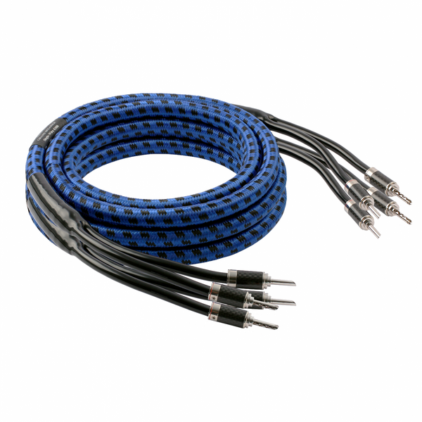 Кабель акустический Goldkabel Highline Grand SC Single-Wire 4,5m артикул A142907-1