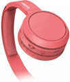 Наушники Philips TAH4205 red артикул A142221-1-6