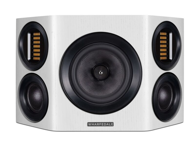 АС окружающего звука Wharfedale EVO 4.S black oak артикул A124316-1-9