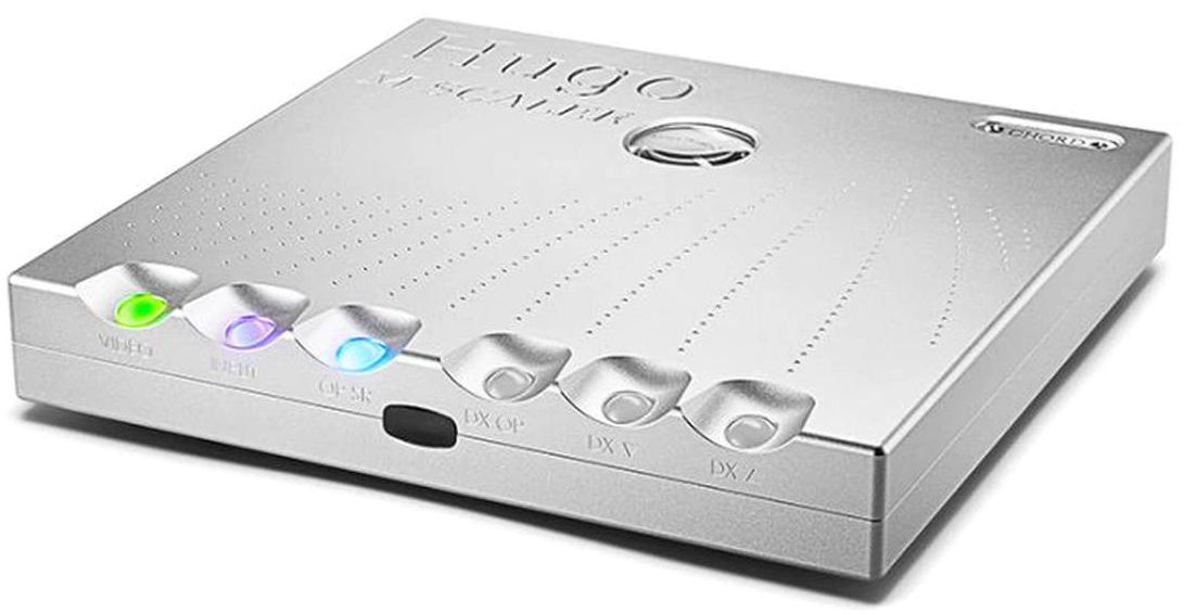 Цифровой процессор Chord Electronics Hugo M Scaler Silver артикул A137312-1