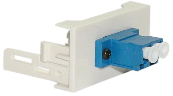 Розетка под оптический кабель Dr.HD SOC 2xLC (016002019) артикул A141324-1 в интернет-магазине «HiFi-Trade»