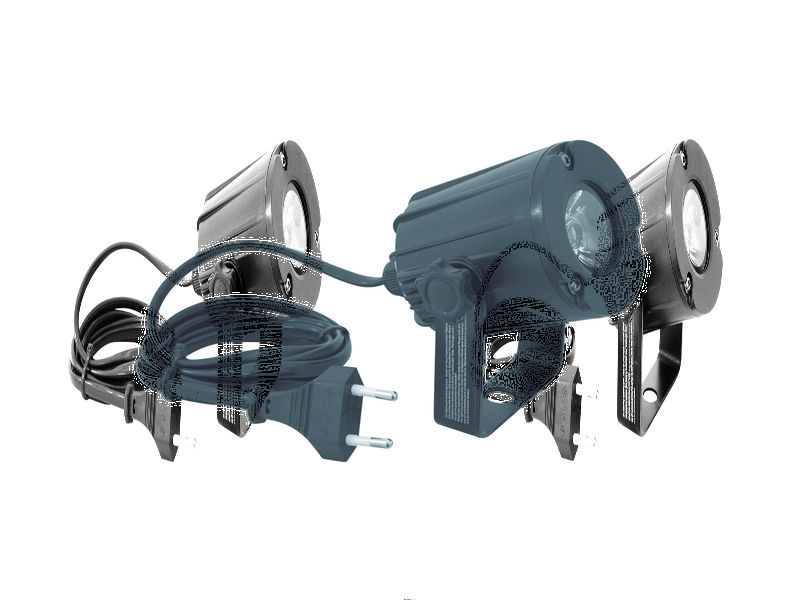 Световое оборудование Eurolite LED PST-3W 3200K артикул A107840-1-3