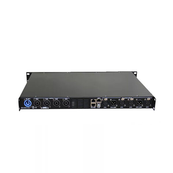 Усилитель мощности Sanway DA2504D артикул A159577-1-2