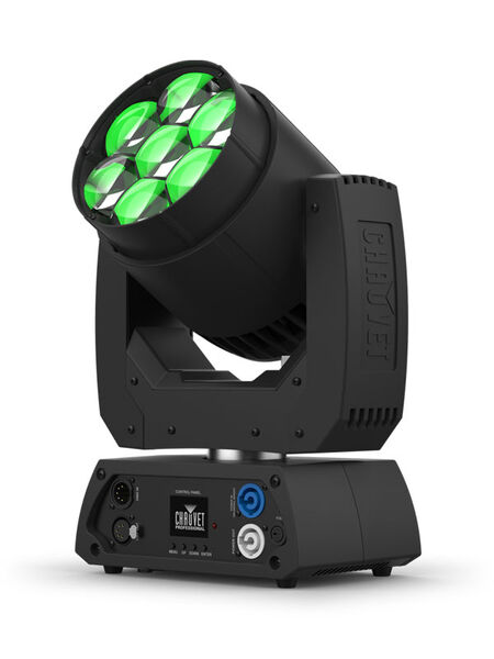 Светодиодный прожектор с полным движением Chauvet PRO Rogue R1 BeamWash артикул A154385-1-3