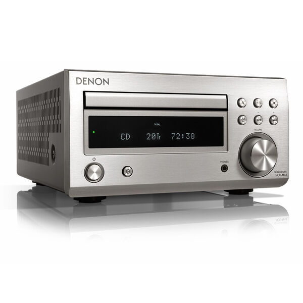 CD ресивер Denon RCD-M41 Premium silver артикул A112095-1