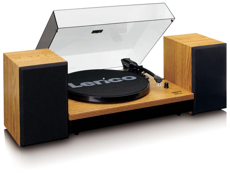 Проигрыватель винила Lenco LS-300WD артикул A134637-1 в интернет-магазине «HiFi-Trade»