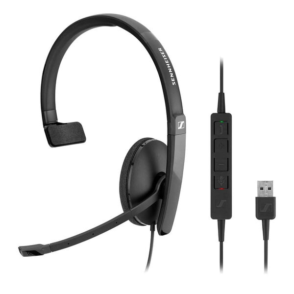 Гарнитура Sennheiser SC 130 USB (508314) артикул A138732-1