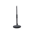 Стойка микрофонная ECO Stage MS030 Black