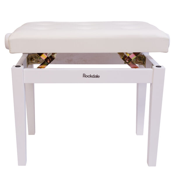 Банкетка ROCKDALE Rhapsody 130 White артикул A143538-1-6