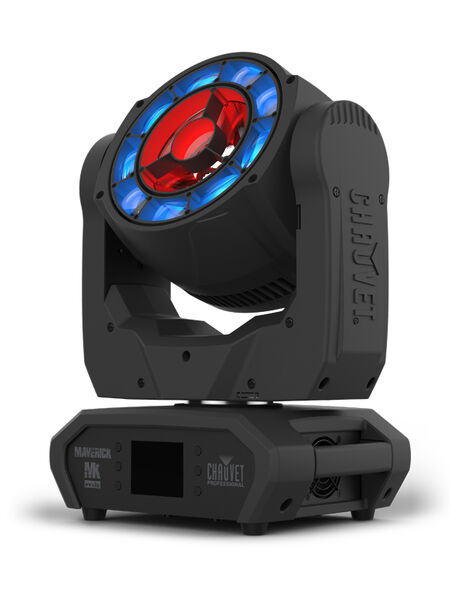 Световое оборудование Chauvet Maverick MK Pyxis артикул A113713-1-3