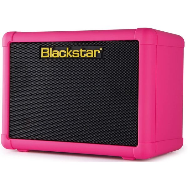Комбоусилитель для гитары Blackstar FLY3 BASS NEON PINK артикул A161253-1-2