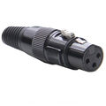 Разъем Invotone XLR3F300 артикул A108176-1-1