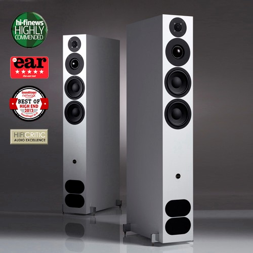 Напольная акустика PMC Fact. 12 tiger ebony артикул T146281-1-2