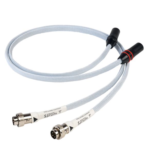 Кабель межблочный аудио Chord Company Sarum T Super ARAY DIN to 1XLR Pair (NAP300/500) 1m артикул A138303-1