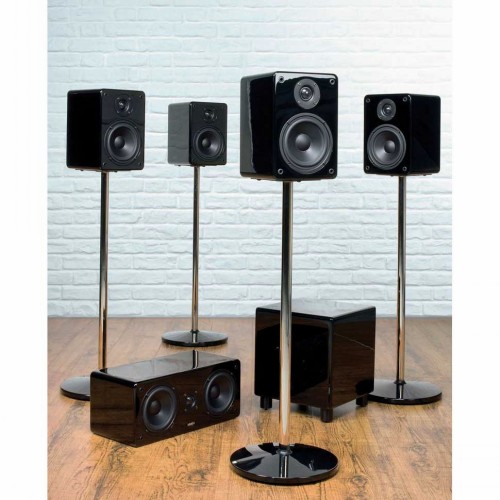MJ Acoustics XENO 5.1 System MK2 black lacquer артикул A102879-1