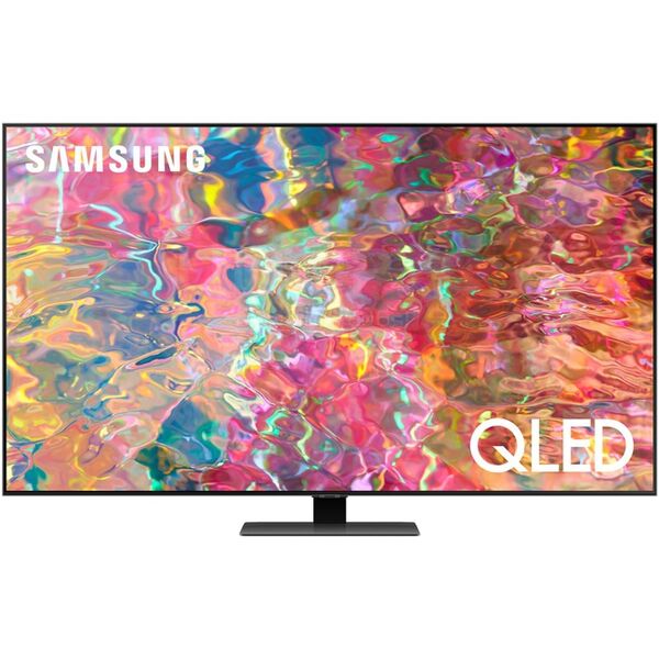 QLED телевизор Samsung QE50Q80BAU артикул A159841-1-2