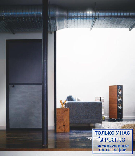 Напольная акустика Focal Aria 948 walnut артикул A102081-1-4