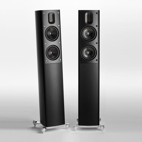 Напольная акустика Scansonic HD MB2.5 B Black артикул T146425-1