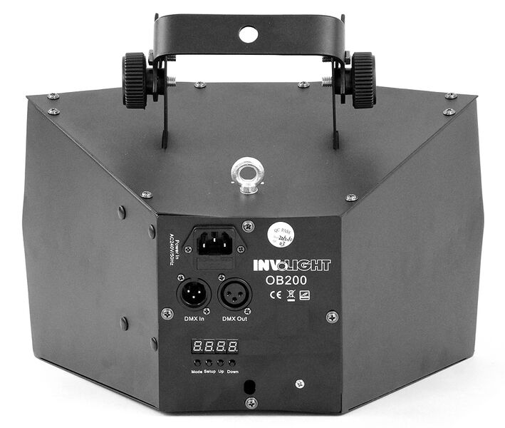 Световое оборудование Involight OB200 артикул A109012-1-2
