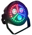 Светодиодный прибор XLine Light DISCO PAR S45 артикул A138026-1-1
