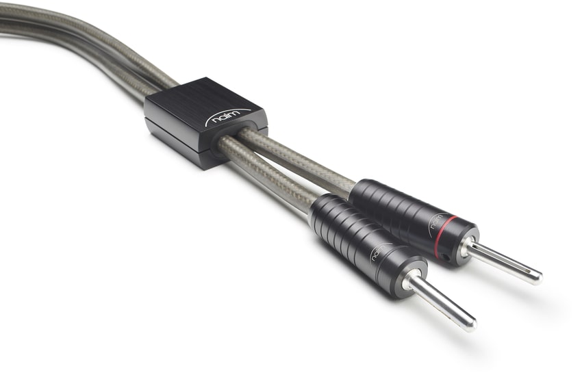 Акустический кабель Naim Super Lumina Bi-Wire Link Set (разъем Банан 4mm) 1.5m артикул A117528-1