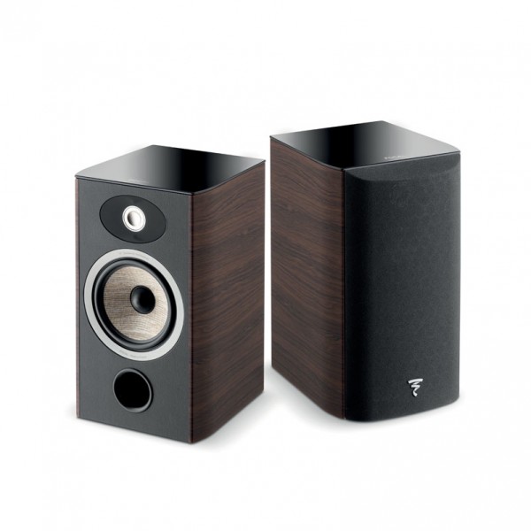 Полочная акустика Focal Aria 906 noyer (Walnut) артикул A107302-1