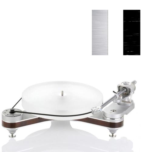 Стол проигрывателя винила Clearaudio Innovation Basic Silver/White/Black артикул A125943-1