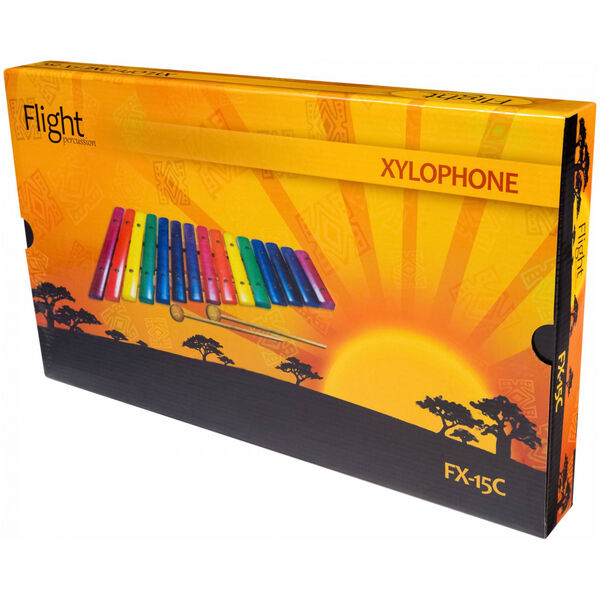 Ксилофон Flight FX-15С артикул A164771-1-3