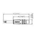 Разъем Amphenol ACPM-KN артикул A121688-1-2