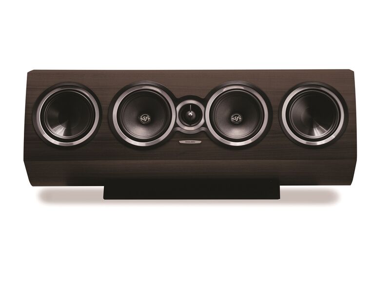 Акустика центрального канала Sonus Faber Sonetto Center II Wenge артикул A132405-1