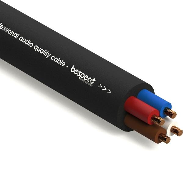 Кабель акустический Bespeco B/FLEX425 артикул A157852-1 в интернет-магазине «HiFi-Trade»