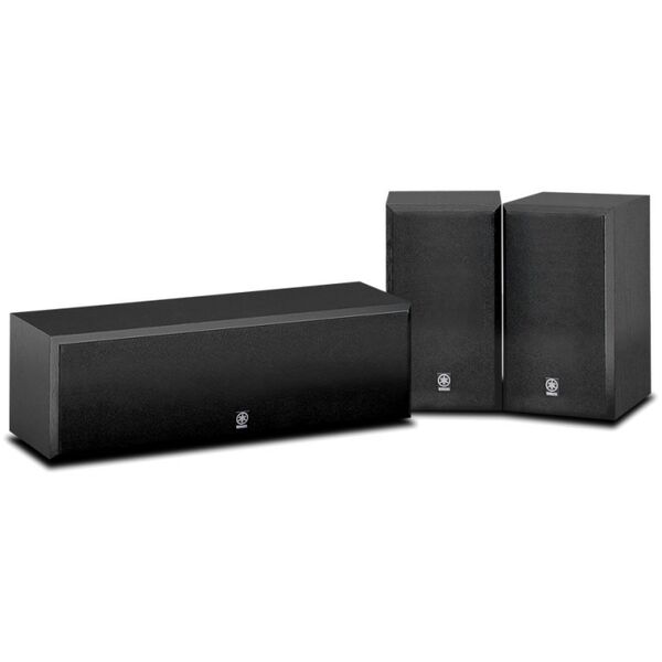 Комплект акустики Yamaha NS-P60 black артикул A100841-1 в интернет-магазине «HiFi-Trade»