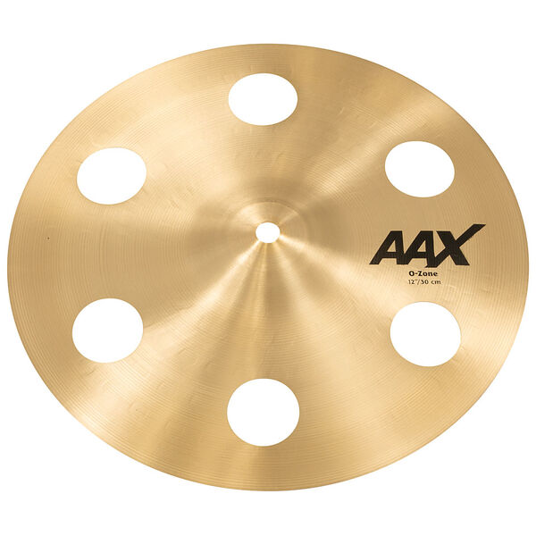 Тарелка Sabian 12" AAX O-Zone Splash артикул A145760-1