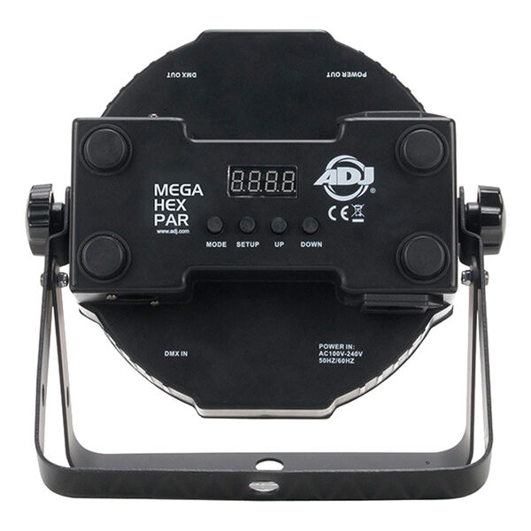 Световое оборудование ADJ Mega HEX Par артикул A117601-1-2
