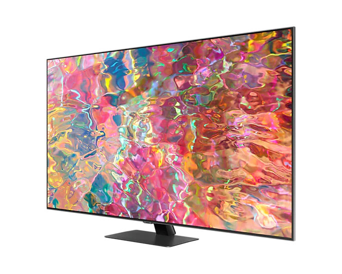 QLED телевизор Samsung QE55Q80BAU артикул A159844-1-2