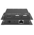 Комплект передачи по витой паре Digis [EX-EL120-USB]