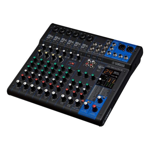 Микшерный пульт Yamaha MG12XUK артикул A116848-1