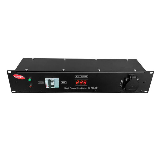 Дистрибьютор питания EDS RC708.1V артикул A163738-1