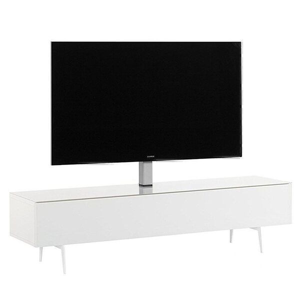 Тумбы под телевизор с креплением Sonorous ST 361F WHT WHT SL артикул X33953093-1