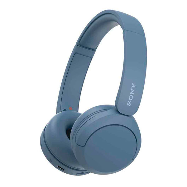 Беспроводные наушники Sony WH-CH520 Blue артикул A166321-1 в интернет-магазине «HiFi-Trade»