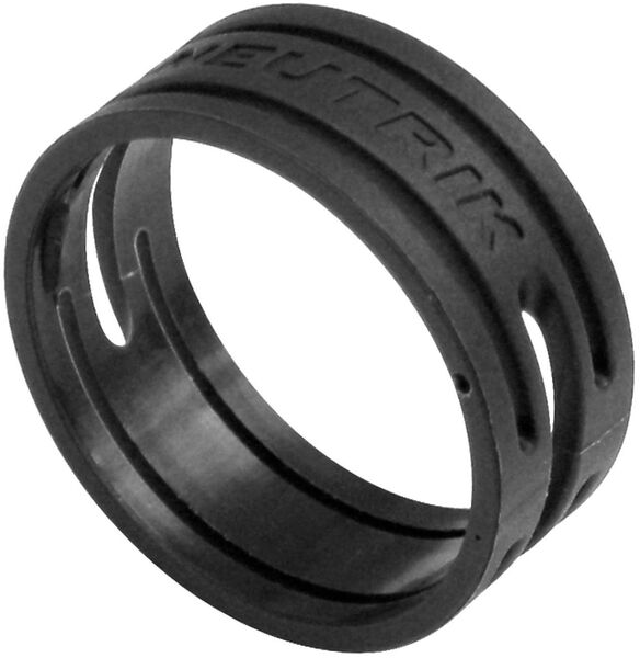 Кольцо для разъемов Neutrik XXR-0, черное артикул A141564-1
