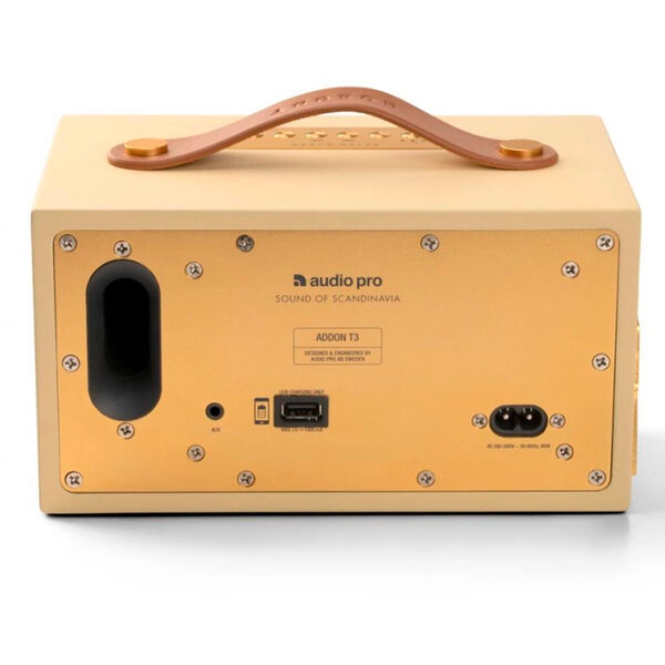 Портативная акустика Audio Pro Addon T3+ Peter Eugen артикул A174218-1-2