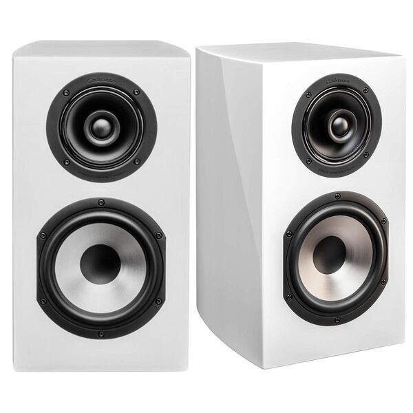 Полочная акустика Cabasse Antigua MC170 White Lacquer артикул A139385-1
