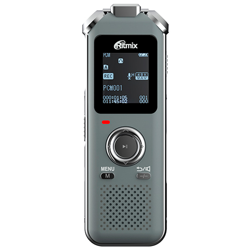 Диктофон Ritmix RR-920 8Gb Black артикул A156714-1