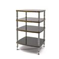Стойка под Hi-Fi Solidsteel HF-4 Elite Macassar