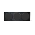 Акустика центрального канала KEF Reference 2c Copper Black Aluminium артикул A139294-1-4