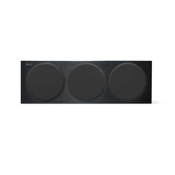 Акустика центрального канала KEF Reference 2c Copper Black Aluminium артикул A139294-1-4