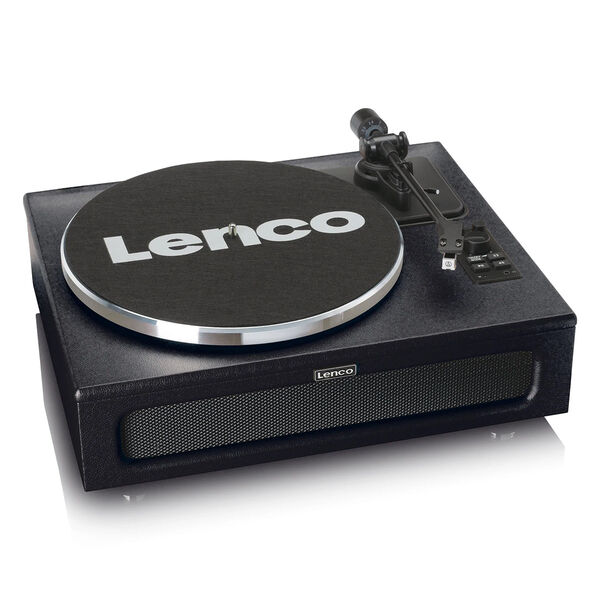 Проигрыватель винила lenco LS-430 BLACK артикул A154002-1 в интернет-магазине «HiFi-Trade»
