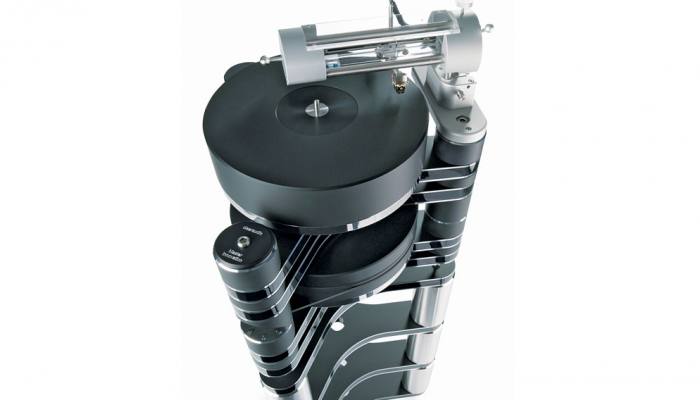 Стол Clearaudio Master Innovation Black black/black артикул A103875-1-2