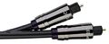 Кабель межблочный аудио QED 6605 Performance Optical Digital Graphite 7.0m артикул A104131-1-4